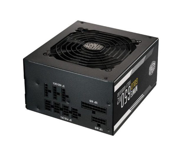 Cooler Master MWE GOLD-V2 650W 80 Plus Gold - 604210 - zdjęcie 3
